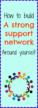 How To Build A Strong Support Network Around Yourself - Rachel Rofé