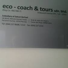 Johor · dfiniti technologies sdn bhd · dynaciate engineering sdn bhd · esstar vision sdn bhd · oilfields supply center sdn. Eco Coach Travel Sdn Bhd General Travel