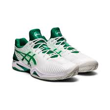 Novak djokovic's australian open plans in spotlight after us open luxury house splurge. Buy Asics Novak Djokovic Court Ff Clay Court Shoe Men White Green Online Tennis Point