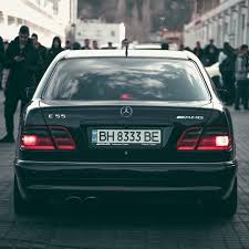 Mercedes Amg W210 E 55 Mercedes Benz Mercedes E55 Amg Mercedes Benz Classic