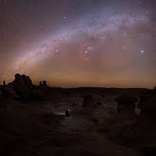 October Ring of Fire Workshop — Blazing Heavens