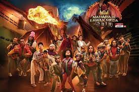 List download lagu mp3 maharaja lawak mega 2019 minggu 8 full (5:39 min), last u. Keputusan Juara Dan Pemenang Maharaja Lawak Mega 2019 Akhir Iluminasi