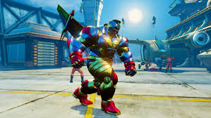 List of hidden cheats and/or codes. Mech Zangief Classic Vega Costumes Coming To Street Fighter V Arcade Edition