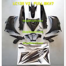 Maybe you would like to learn more about one of these? Buy Yamaha Lc135 V2 V3 Body Cover Set Full Hitam With Sticker 7 Hld Made In Malaysia Yamaha Lc135 Lcv2 Lcv3 Lcv4 Lcv5 Lcv6 Seetracker Malaysia