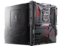 With overclockers toolkit, you can change between the motherboard's two bios chips, halt the system, turn on or off pcie slots, and more. Rog Maximus X Formula Rog Maximus Gaming Motherboards Rog Republic Of Gamers Rog Global