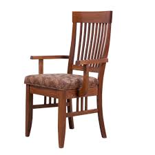 Solid wood dining chair desk chair household horn chair nordic meeting office stool backrest restaurant chair. Shaker Arm Chair Fanny S Furniture Kelowna Bc