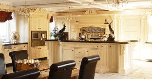 what is a 'traditional kitchen' and how