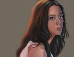 I attempt to daw a lot