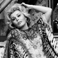 Long before the kardashians became famous for being famous, that honor went to zsa zsa gabor. Best Photos Of Hungarian Moulin Rouge Actress Zsa Zsa Gabor