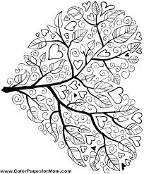Defini\tely, the tree coloring pages for christmas is very easy because the shape resembles like a cone. Simple Tree Of Life Coloring Pages Novocom Top