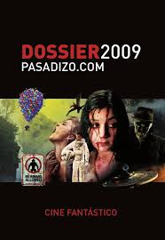 Dossier 2009 Pasadizo.com (Cine fantástico) by Calamar Ediciones - Issuu