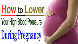 Natural Health How To Lower Your High Blood Pressure During