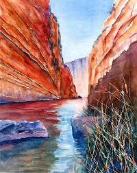 We did not find results for: Big Bend Texas Santa Elena Canyon Painting By Carlin Blahnik Carlinartwatercolor