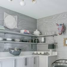 Granite countertops are a durable option that, when properly sealed, are easy to clean and perfect for food prep. Replacing The Cabinetry In This Kitchen Only Cost 500 Architectural Digest