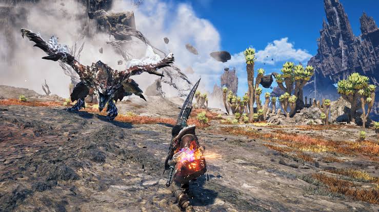 Monster Hunter Wilds: Ascendance announced for 2027 release | RPG Site