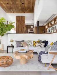 This Emily Henderson Living Room Design Is What Dreams Are Made Of Emily Henderson Living Room Organic Living Room White Sofa Living Room