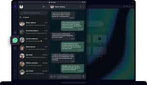 Whatsapp ブラウザ