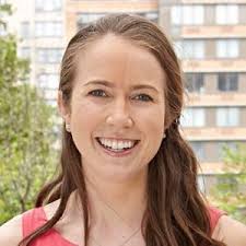 Welcome Back Carolyn!