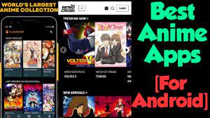 It helps you to create your. Best Anime Apps For Streaming Anime