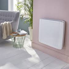 Radiateur Electrique A Inertie Fonte 1000 W Castorama