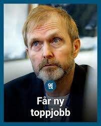 Harry Tiller slutter med kommunal kommunikasjon. Nå har han fått ny jobb  som kommunikasjonssjef. Lenke i kommentarfelt -->