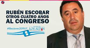 Rubén Misael Escobar Calderón