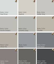 Benjamin Moore Top Picks For Gray Benjamin Moore Paints Paint Colors Benjamin Moore Paint