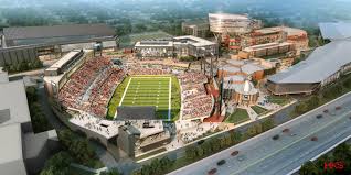 Black college football hall of fame classic; Pro Football Hall Of Fame S Lifestyle Village Debuts New Stadium