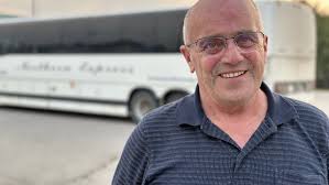 High winds expected to push fire closer to Fort Smith, N.W.T., as  evacuation continues