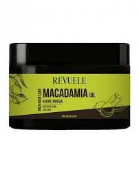REVUELE MACADAMIA OIL HAIR MASK 360ML