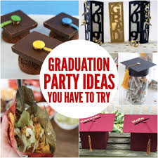 The filling is an irresistible combination of creamy peanut butter, sweet honey, miniature chocolate chips and raisins. Graduation Party Ideas Tons Of Cool Grad Party Ideas