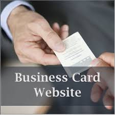 Digital business cards are quickly replacing their paper counterparts. Business Card Website Tech Savvy Systems Llc