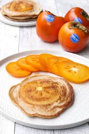 Rezept Fur Pancakes Ohne Zucker Mit Gebackener Persimon Kaki Rezept Rezepte Rezept Fur Pancakes Lebensmittel Essen