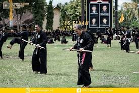 Untuk mendapatkan contoh jurus kunci psht kita harus melakukan suatu kegiatan yaitu ikut latihan sh. Psht Nusantara Photos Facebook