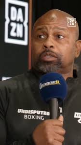 How would Roy Jones Jr have fared against Usyk at heavyweight? 🤔,  #GarnerBellotti