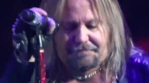 Happy Birthday to Vince Neil Born