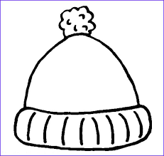 45 New Stock Of Hats Coloring Pages Winter Hat Craft Winter Kindergarten Winter Fun