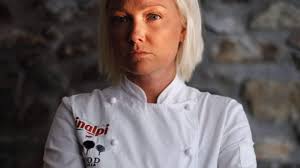 La chef lappone sulle cime della Valle D'Aosta: ecco chi è Amanda Eriksson