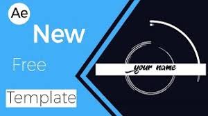 After effects cs4, cs5, cs5.5, cs6 and cc features resolution : Free Intro Template Be Hihek X Adobe After Effects Cc 2014 Velosofy