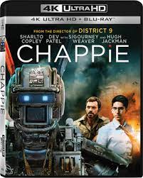 Chappie Movie Inicio Facebook