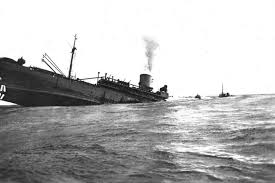 a sailor's worst nightmare: surviving a