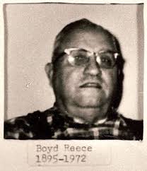 Boyd Jackson Reece (1895-1972)