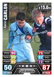 We've got sizes to suit every scenario. Match Attax Cards Make Your Own Football East Region Facebook