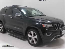 The mounting rack install and secure with just a screwdriver, easily attaches to roof mounts. Rhino Rack Rvp Roof Rack Installation 2014 Jeep Grand Cherokee Video Etrailer Com