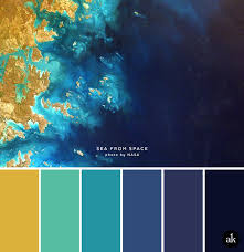 And, as an added convenience i paid a lot of money to stay at aqua blue and feel i would've been much more comfortable somewhere else. A Sea And Space Inspired Color Palette Yellow Gold Aqua Blue Navy Color Palette Yellow Blue Colour Palette Blue Color Schemes
