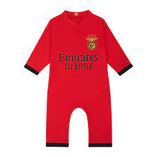 Maybe you would like to learn more about one of these? Babygrow Replica Equipamento Principal Sl Benfica 2020 2021 Sl Benfica