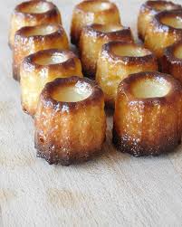 17 Mentions J Aime 3 Commenteaires Mickael Tessier Cookingandcakes Blog Sur Instagram Les Fameux Canneles Bordelais Ma Version Food Cooking Desserts