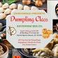 Dumpling Class