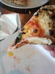 Wusstest du, dass deine pizza bei pizza hut immer frisch zubereitet wird? Coachricardo27 S Pizza Review At Settebello Pizzeria Napoletana One Bite