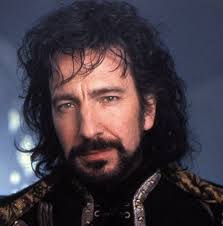 LIFE MASK PLASTER ALAN RICKMAN CAST LIFEMASK LIFECAST FACE SEVERUS SNAPE  PROP